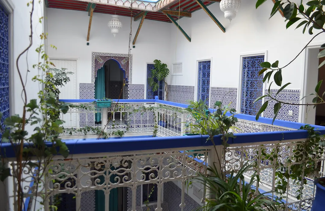 Riad Hotel Essaouira-1