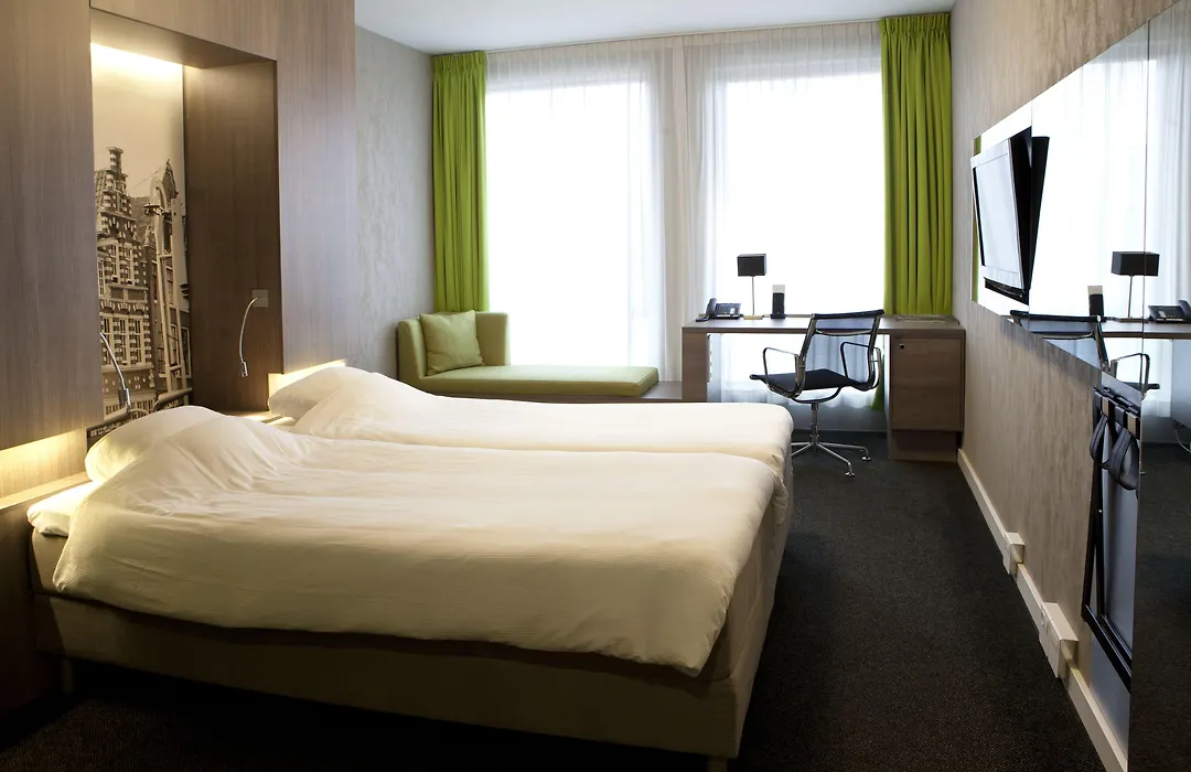Skotel Amsterdam, Hotelschool The Hague-1
