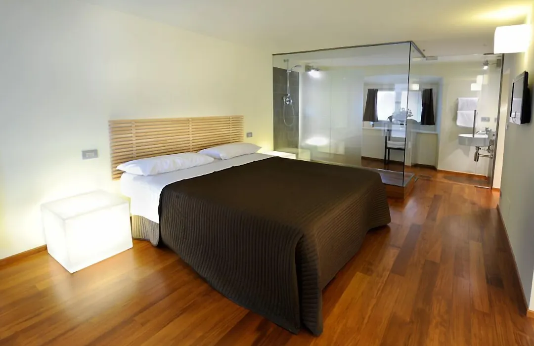 B&B Terres D'Aventure Suites-1