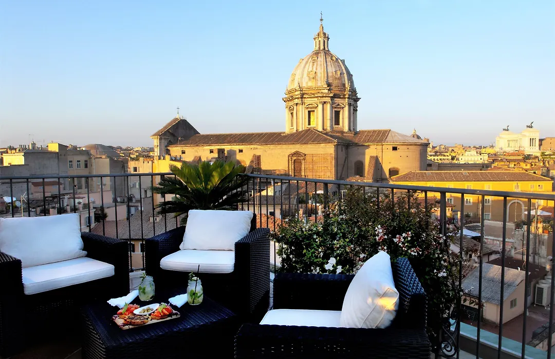 Boutique Hotel Campo De' Fiori-1