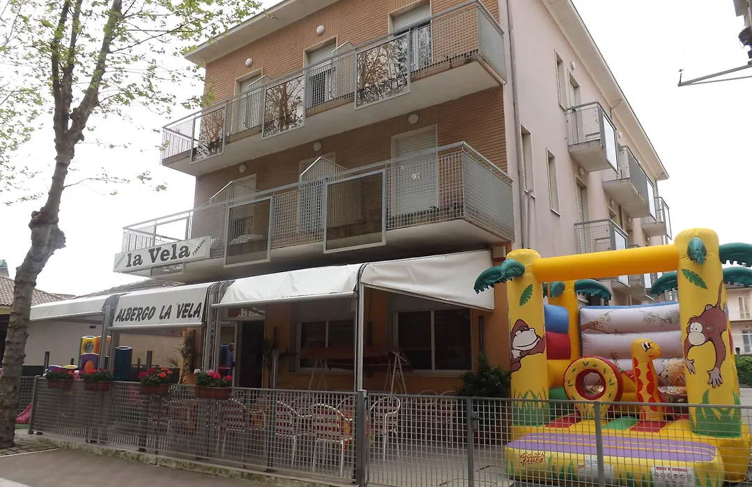 Hotel La Vela-1