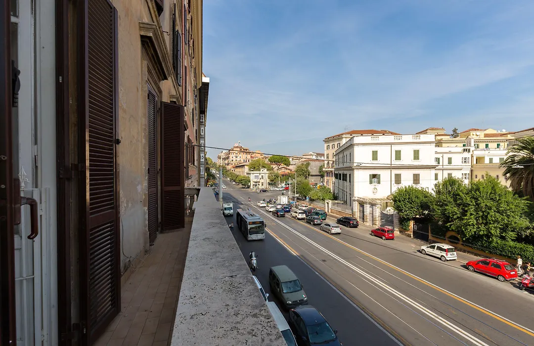 BeB Domus Arbenzio San Giovanni Suite-1