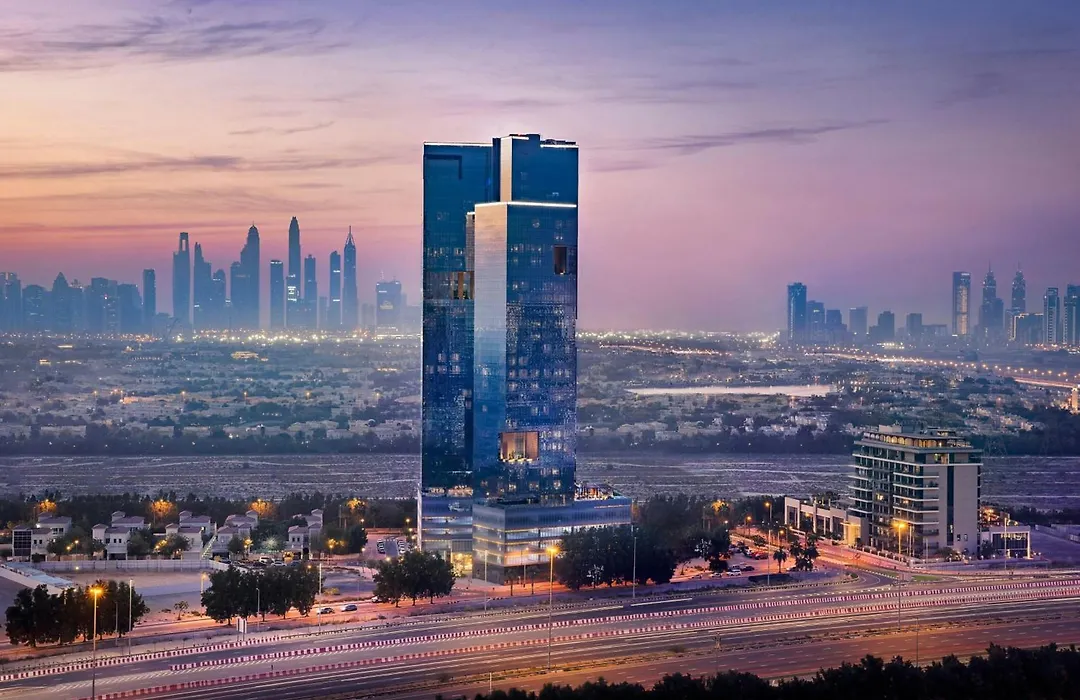 Hotel Local Dubai, Jumeirah Village Triangle, Autograph Collection-1