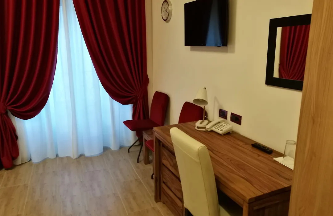 Al Trenino Accomodation-1
