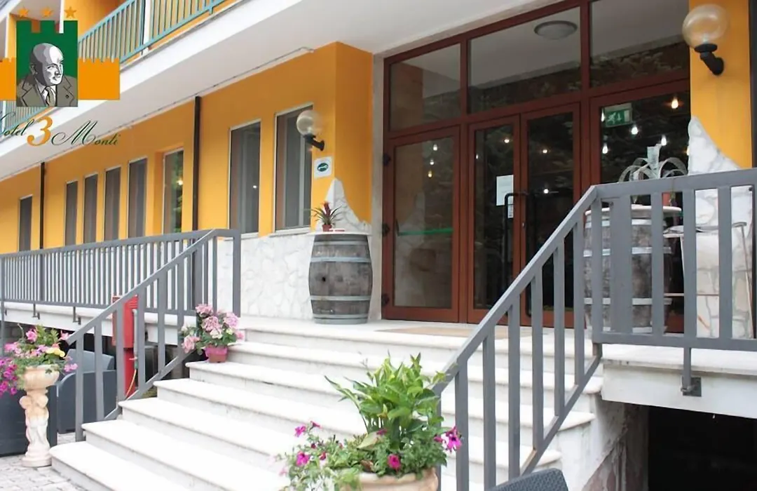Hotel Tre Monti-1