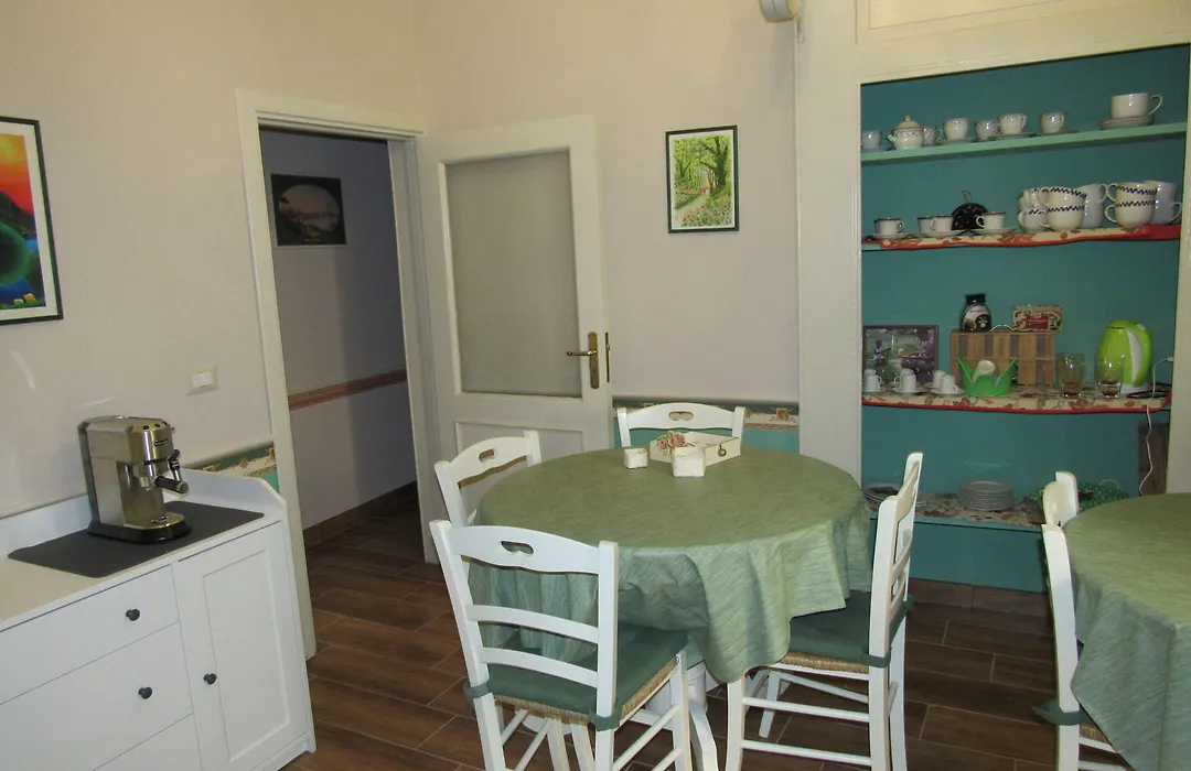 Bed&Breakfast Speranzella-1