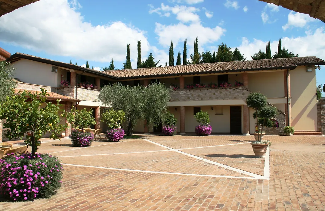 Relais Madonna di Campagna-1