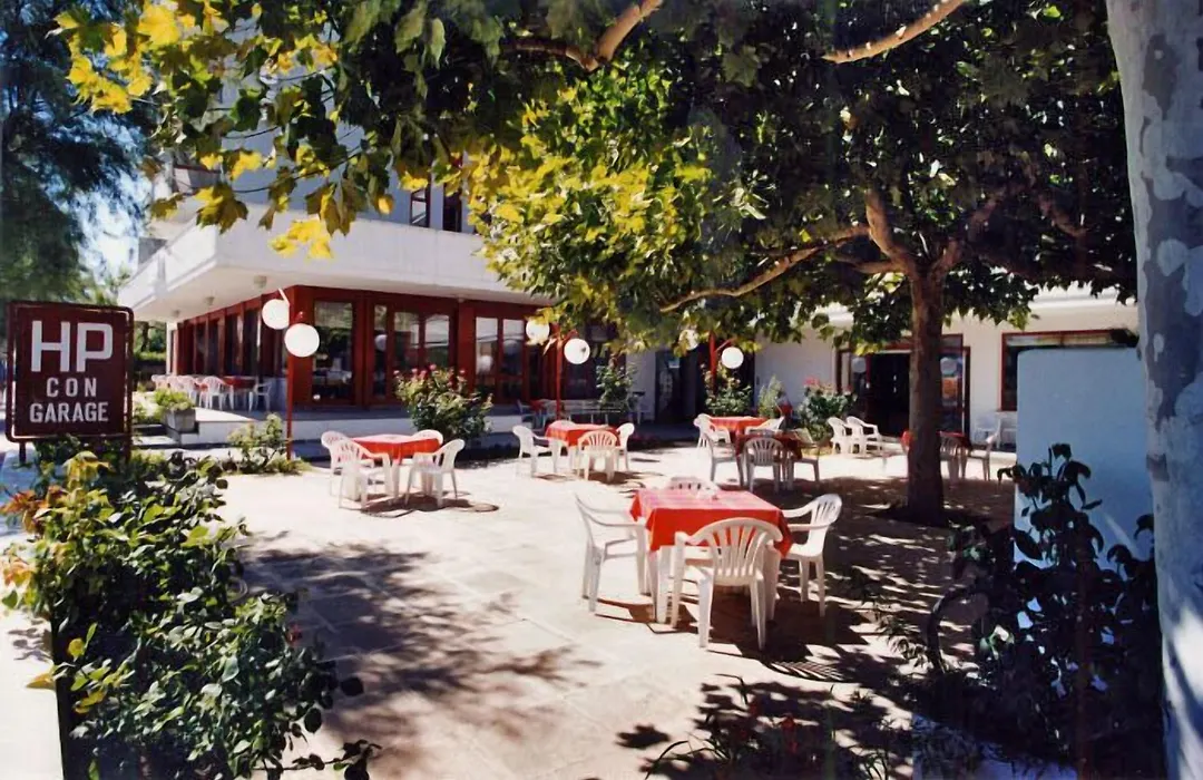 Hotel Palmarosa-1
