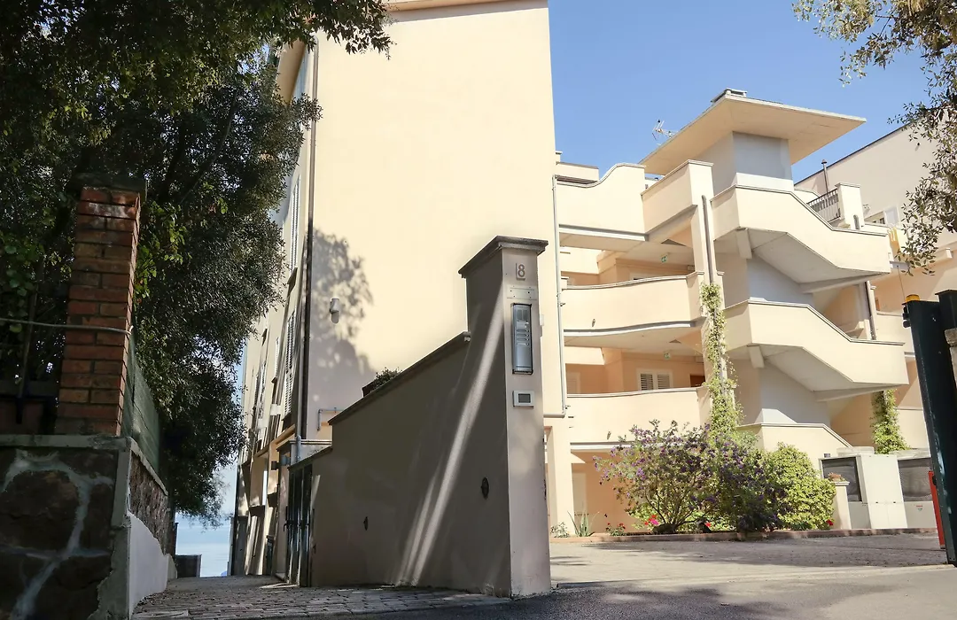 Residence Villa Lo Scoglietto-1