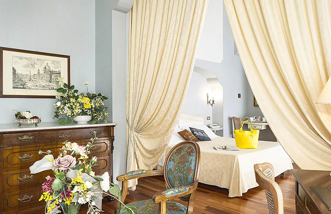 Grande Albergo Quattro Stagioni-1