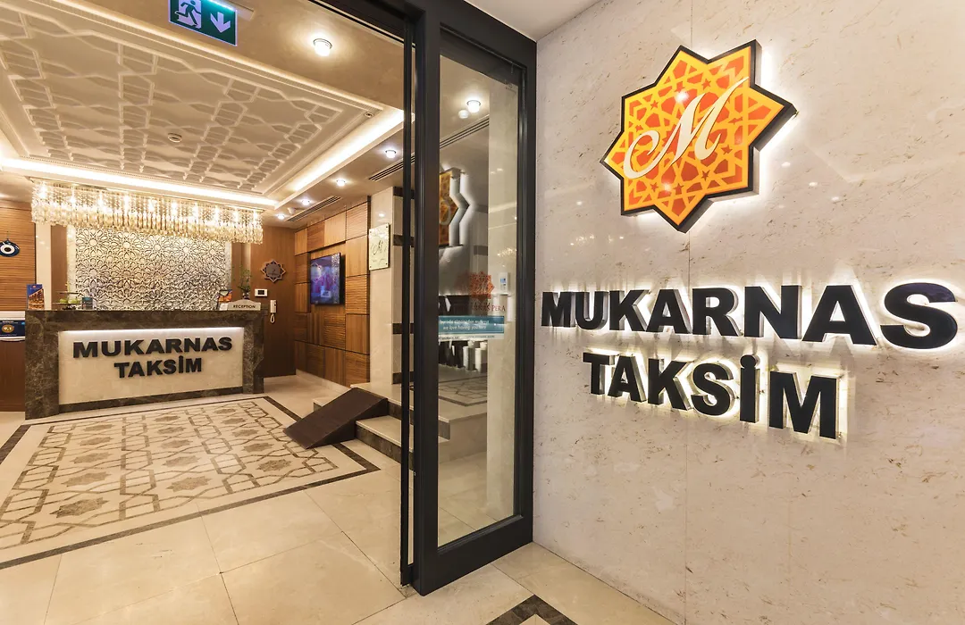 Mukarnas Taksim Hotel-1