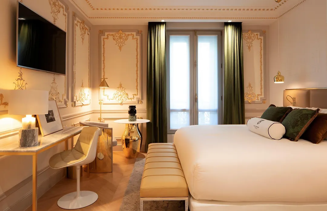 Hotel Bowmann, A Small Luxury Hotel Of The World-1
