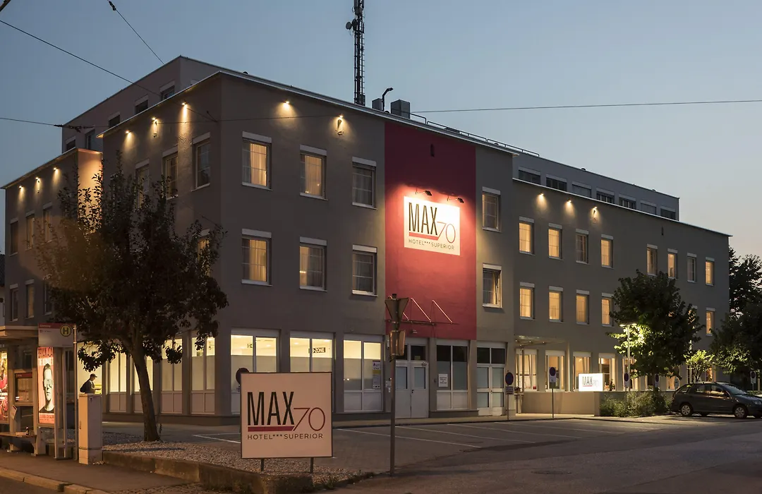 Hotel Max70-1