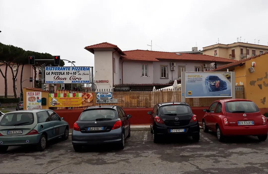 Hotel Houston Livorno - Struttura Esclusivamente Turistica - Not for Business or Workers-1