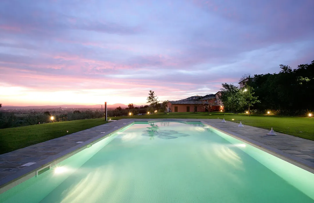 Country House Poggio Fiorito-1