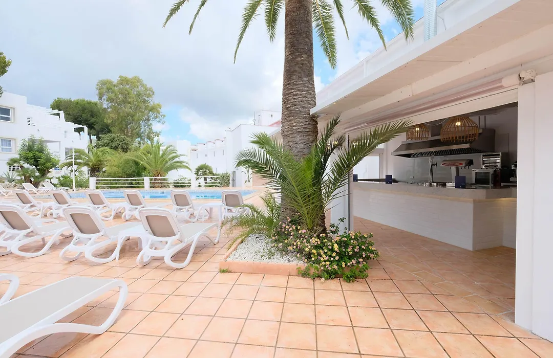 azuLine Hotel Palmanova Garden-1