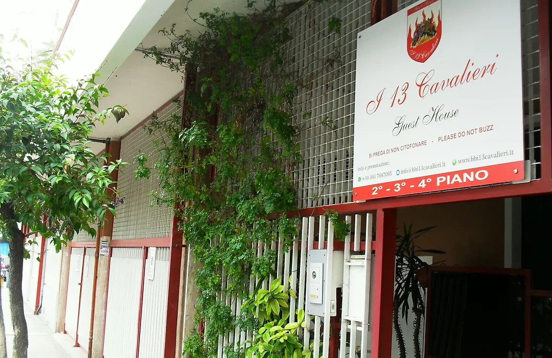 I 13 Cavalieri Guest House-1