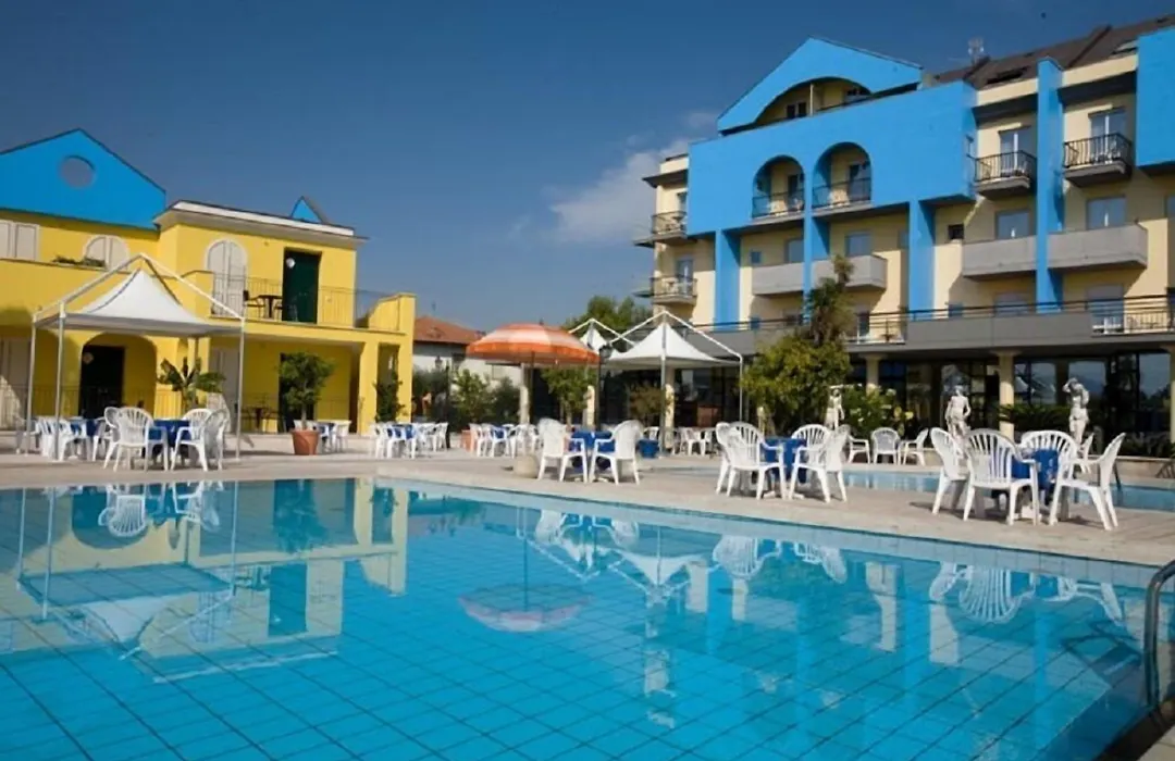 Hotel Parco Dei Principi-1