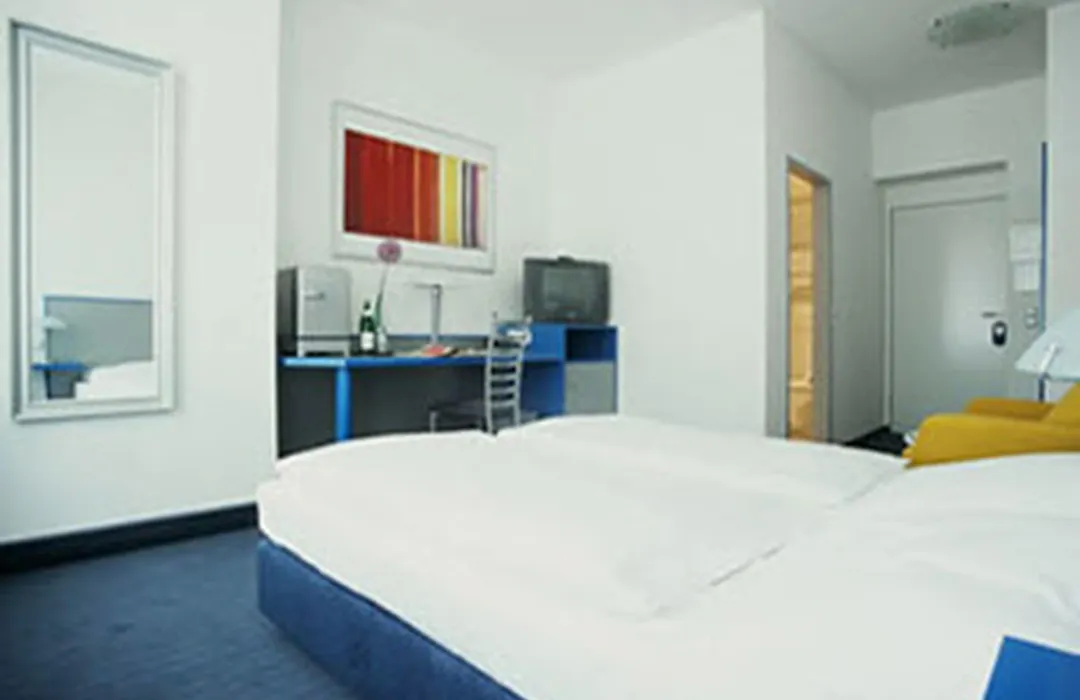 Hotel Alt - Tegel-1