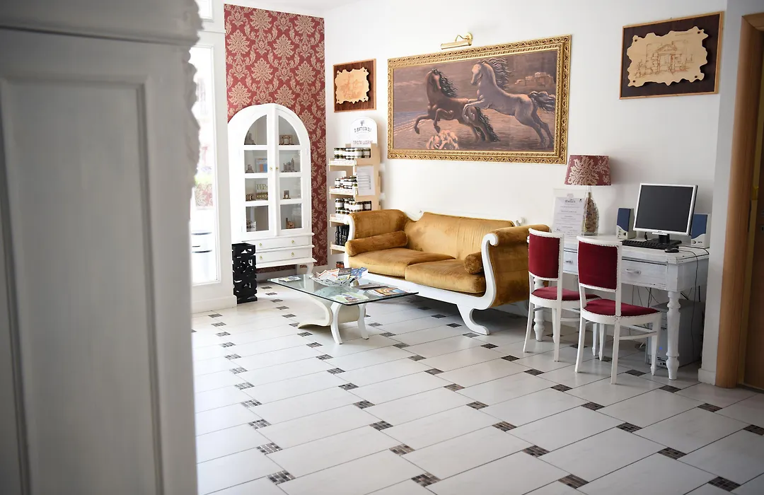 Hotel Federico II-1