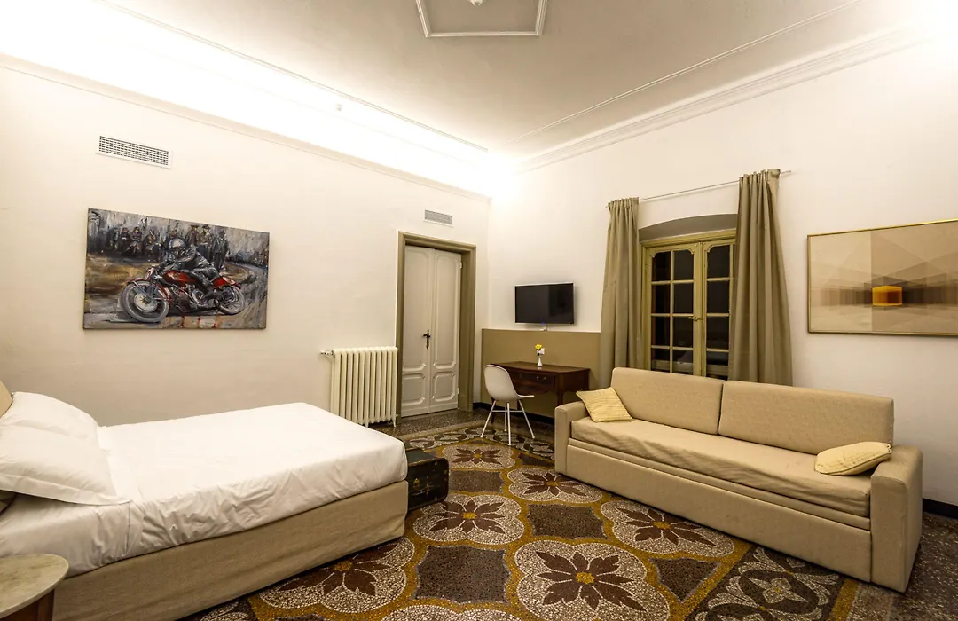 Genova46 Suites & Rooms-1