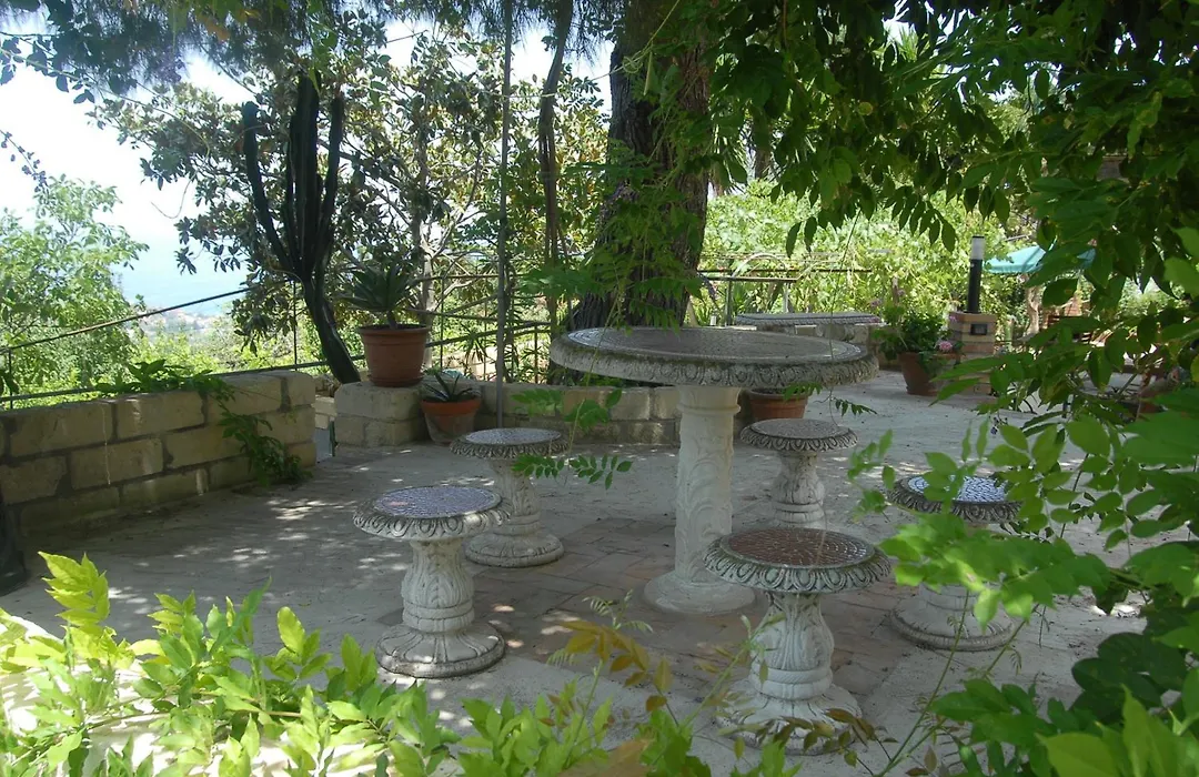 B&B Villa zia Febronia-1