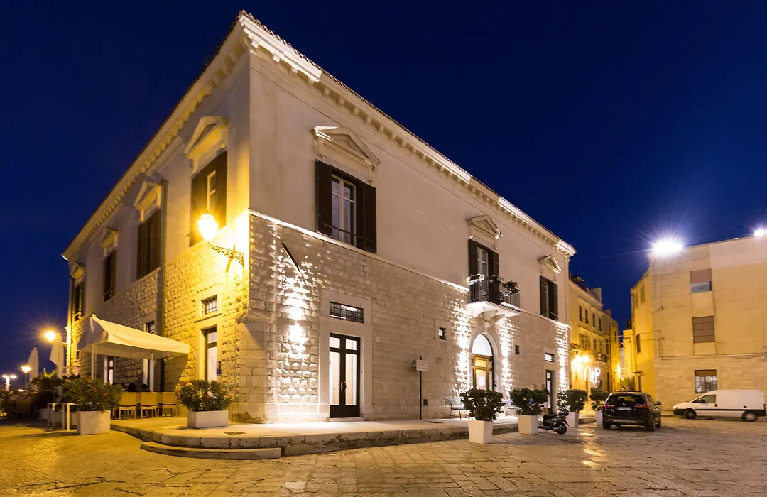 Palazzo Filisio - Regia Restaurant-1