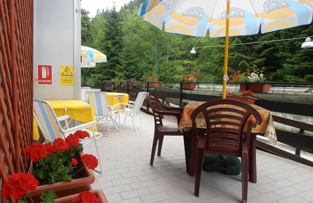 Campodolcino Camping-1