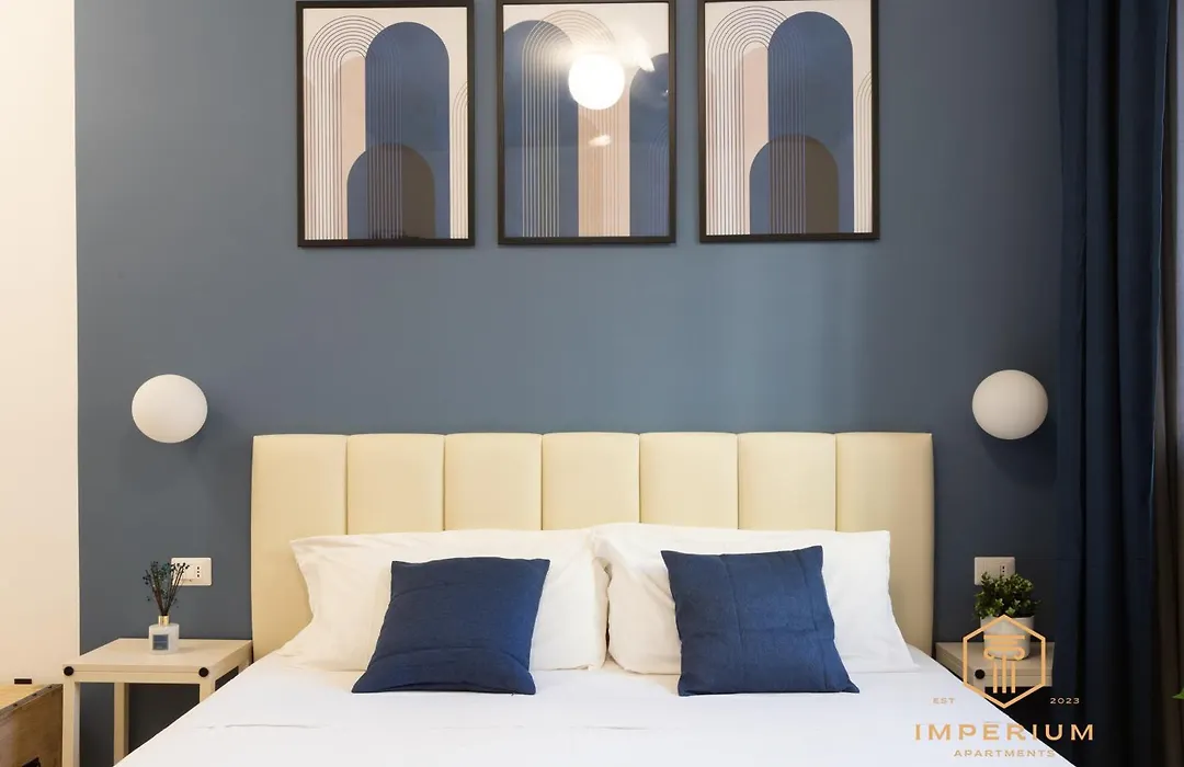 Imperium Luxury Suites - 100Mt To Metro A, 5 Min To Center, Pvt Bathroom, A-C-1
