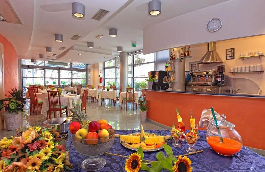 Hotel Antares-1