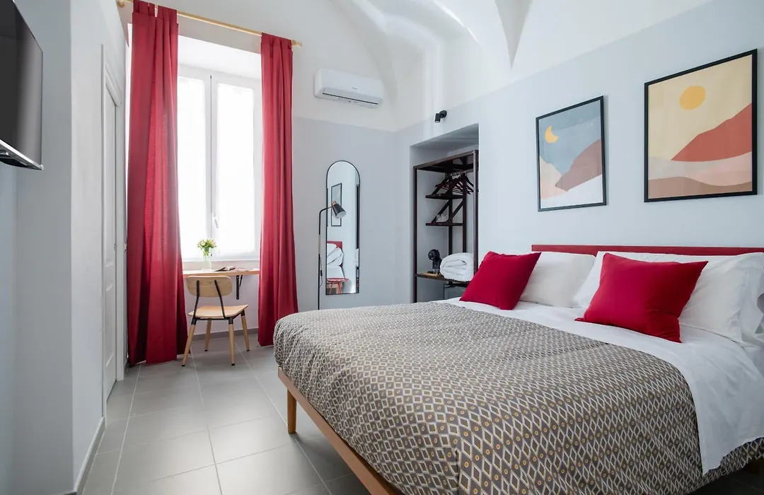 Plebiscito Luxury Rooms-1