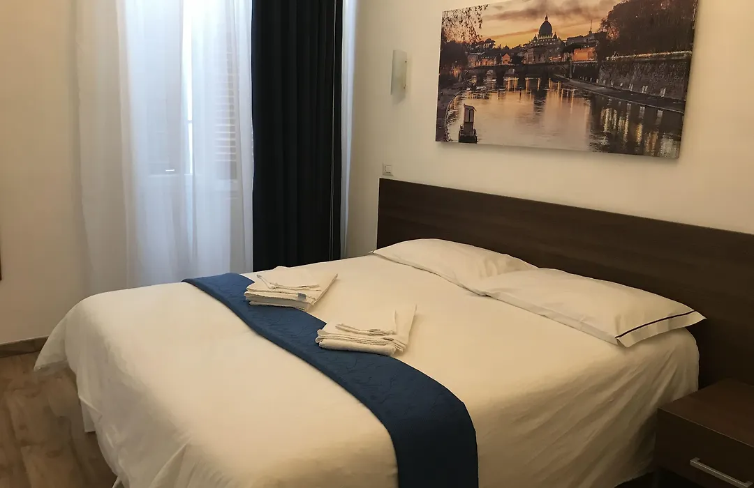 Roma My Home B&B-1