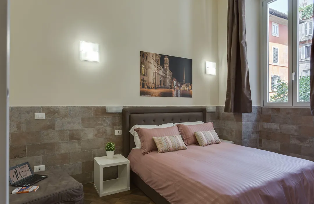 Navona Charme Suite-1