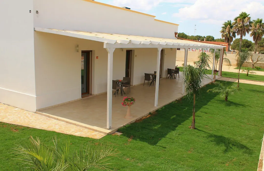 La Palazzina Bed&Breakfast-1