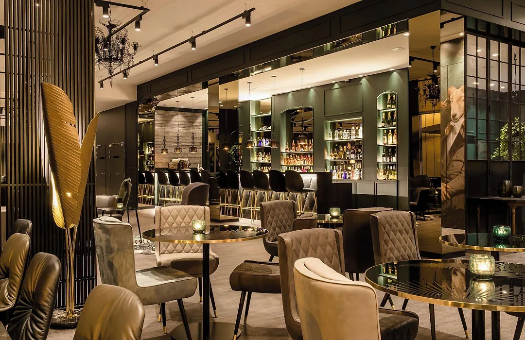 Motel One Paris-Porte Dorée-1