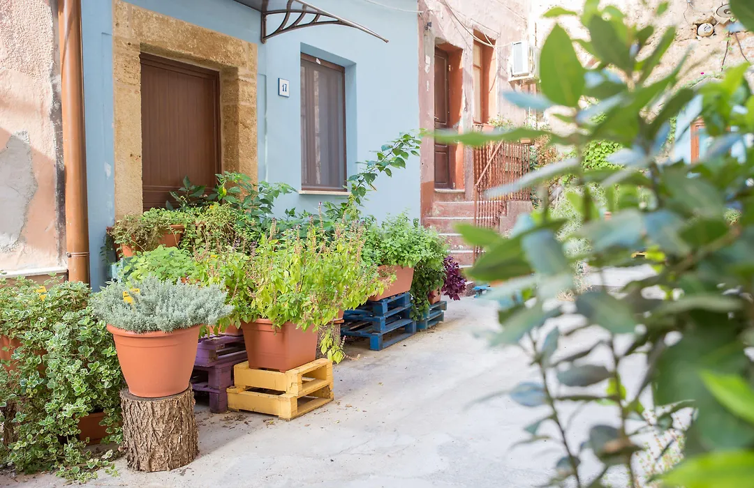 Casa dell'Aromatario b&b-1