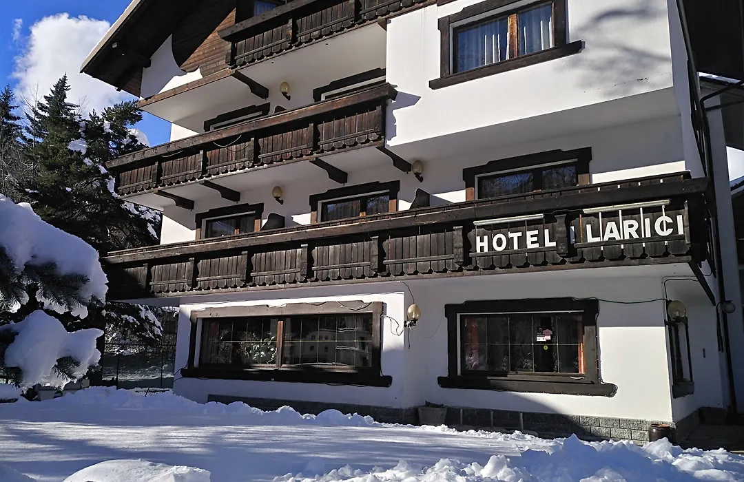 Hotel I Larici-1