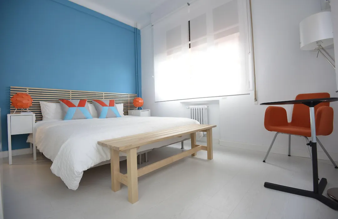 Woohoo Hostal Madrid-1