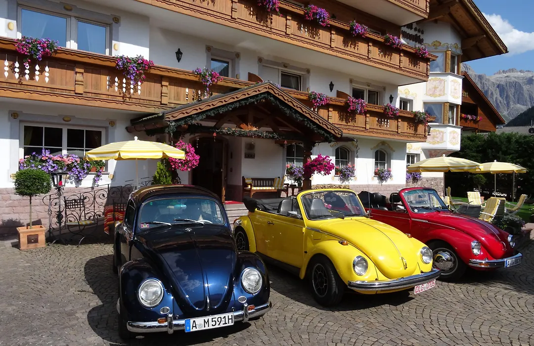 Hotel Garni Concordia - Dolomites Home-1