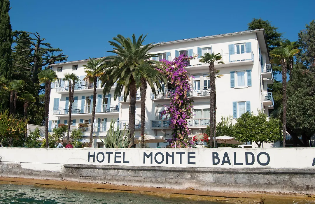 Hotel Monte Baldo e Villa Acquarone-1
