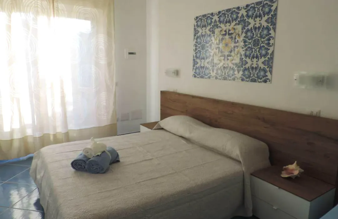 Mediterraneo Rooms-1