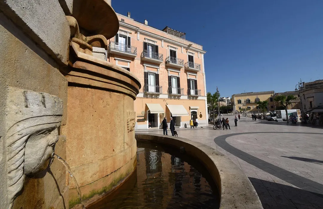 Vittorio Veneto Matera Luxury Rooms-1