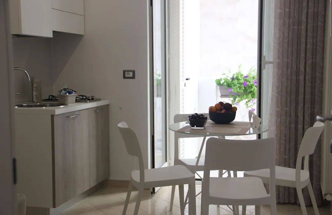 Matera Guest House-1