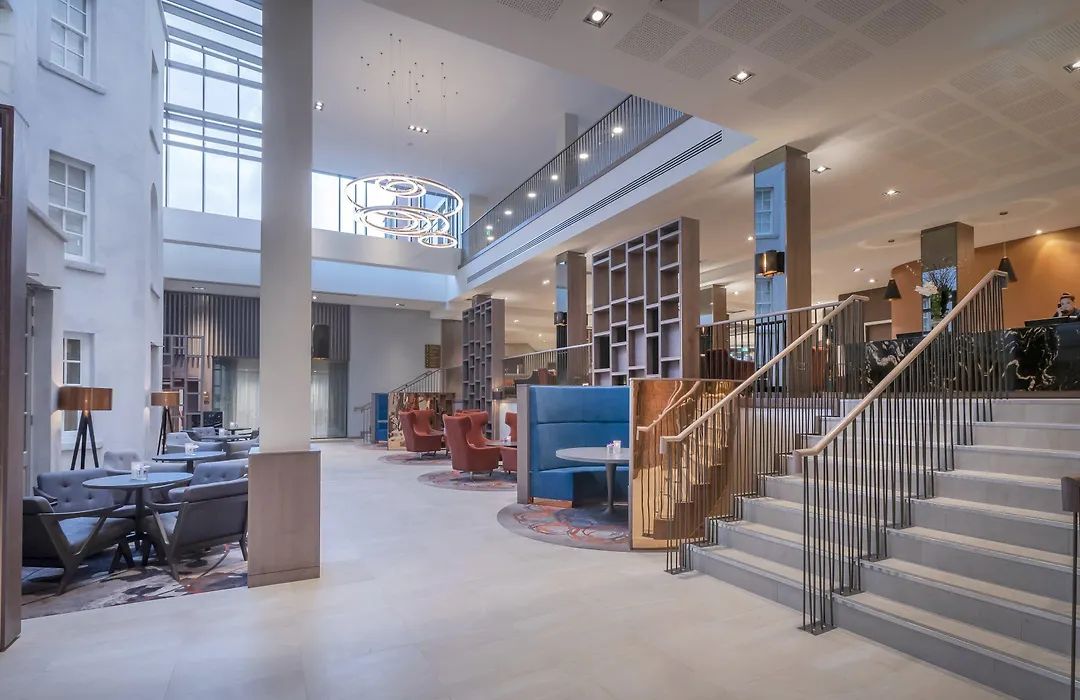 Clayton Hotel Charlemont Dublin City-1