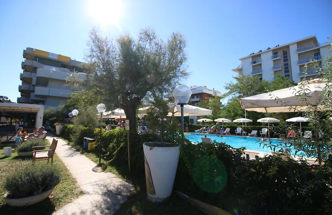Hotel Residenza Giardino-1
