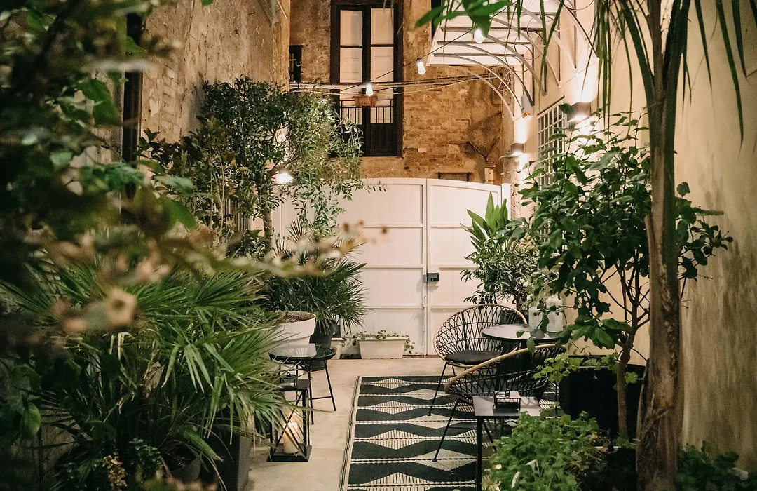 Palazzo Natoli Boutique Hotel-1