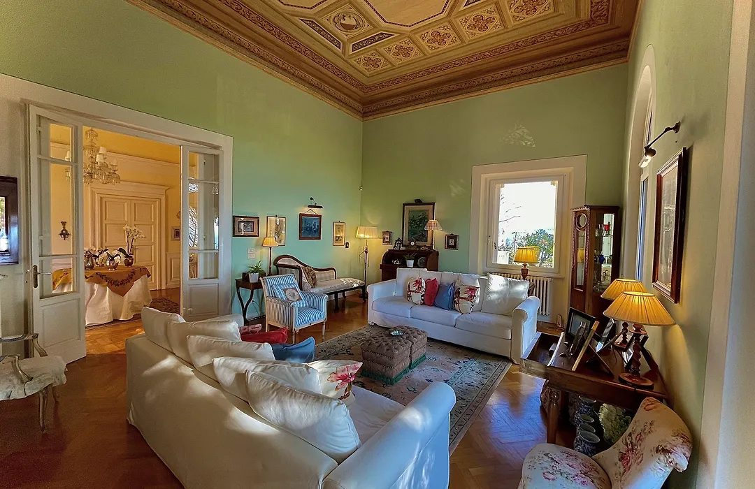 Villa La Moresca Relais De Charme B&B Montecatini Alto (Adults Only)-1