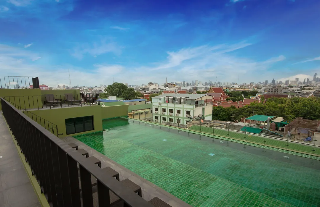 Chillax Heritage Hotel Khaosan-1