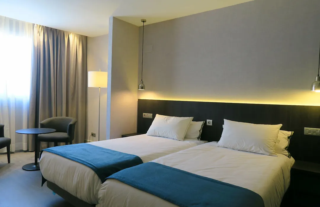 Hg City Suites Barcelona-1
