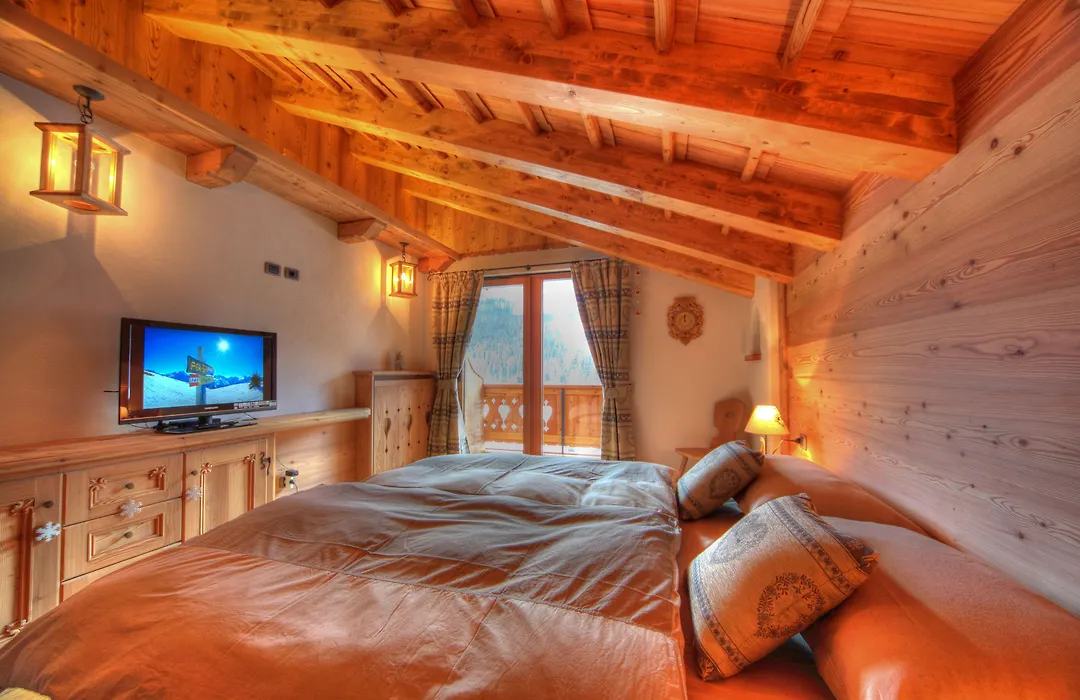 B&B Solder Chalet Dolomiti-1
